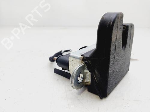 Tailgate lock VW GOLF VI (5K1)  | BP22598186C101 