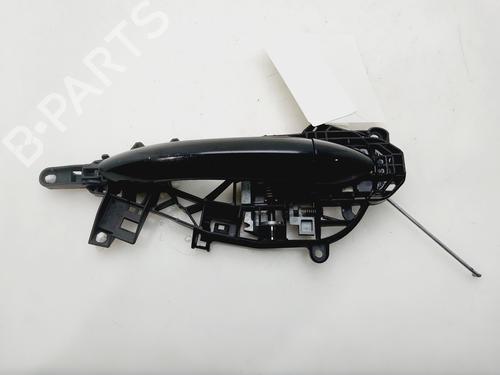 Used Front left exterior door handle OPEL ASTRA K Sports Tourer (B16) [2015-2022]  31957587