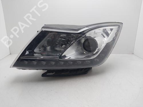 Used Left headlight Left headlight 38605343 38605343