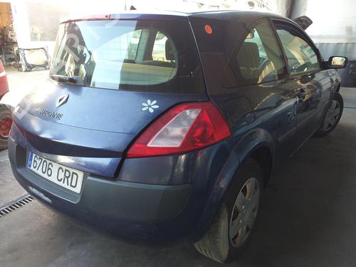 Ratlås/Tændingslås RENAULT MEGANE II (BM0/1_, CM0/1_) 1.4 16V (BM0B, CM0B) | BP12403467M48 