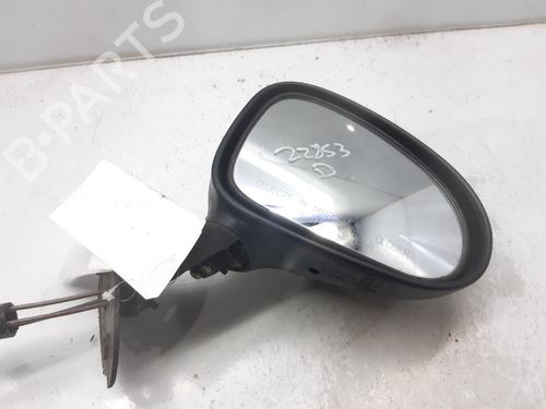 Used Right mirror DAEWOO MATIZ (M100, M150) 0.8 (52 hp) 7047237