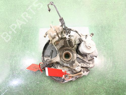 Left front steering knuckle VW POLO IV (9N_, 9A_) 1.9 TDI | BP29539238M25 