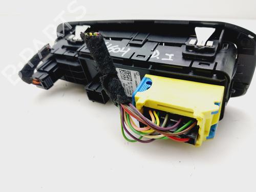 Left front window switch PEUGEOT 308 SW II (LC_, LJ_, LR_, LX_, L4_)  | BP23441387I27 