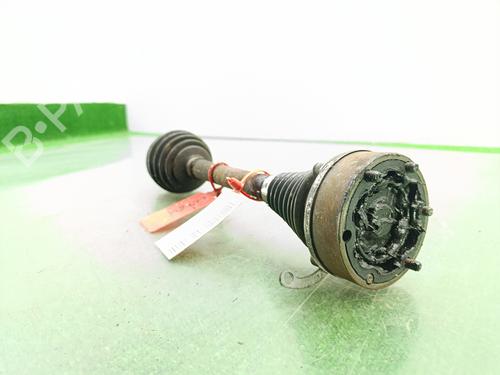Left front driveshaft VW POLO V (6R1, 6C1)  | BP26927473M38 