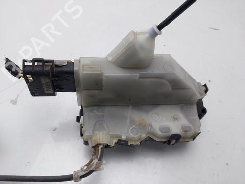 Rear left lock CITROËN C3 III (SX) 1.5 BlueHDi 100 (SXYHYP, SXYHTU) | BP32438764C100