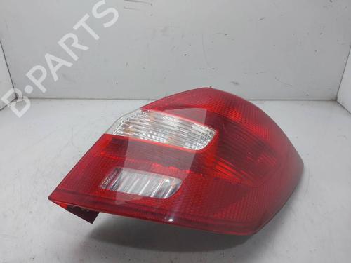 Used Right taillight Right taillight SKODA FABIA II (542) 1.4 TDI (70 hp) 39717362 39717362