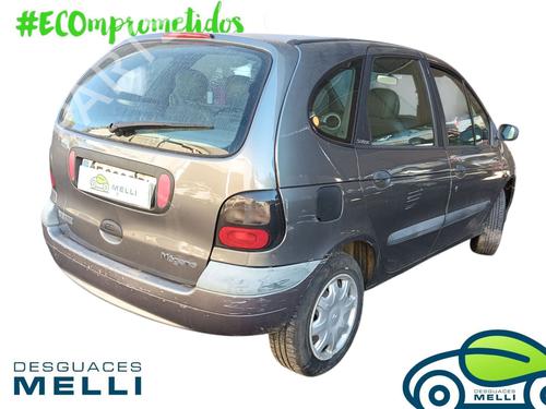 Bremsaggregat ABS RENAULT SCÉNIC I MPV (JA0/1_, FA0_) 1.9 dTi (JA0N) | BP29326322M43 