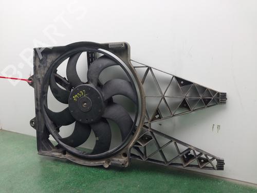 Radiator fan FIAT BRAVO II (198_)  | BP29326349M35 