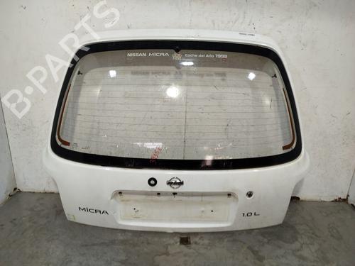 Used Tailgate NISSAN MICRA II (K11) 1.0 i 16V (K11) (54 hp) 29928343