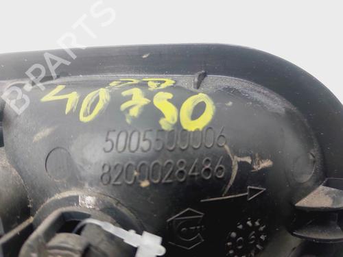 Front right interior door handle RENAULT MEGANE II (BM0/1_, CM0/1_) 1.5 dCi (BM1E, CM1E) | BP32109792I14 