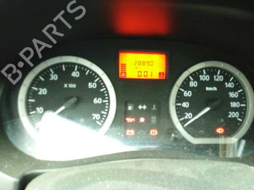 Ratstangsstang DACIA LOGAN (LS_)  | BP2858307I23 