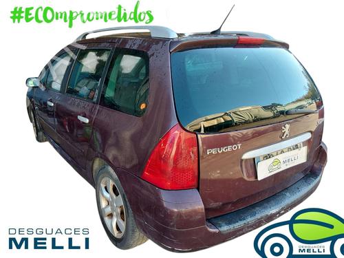 Ignition barrel PEUGEOT 307 Break (3E) 1.6 HDi 110 | BP31166732M48 