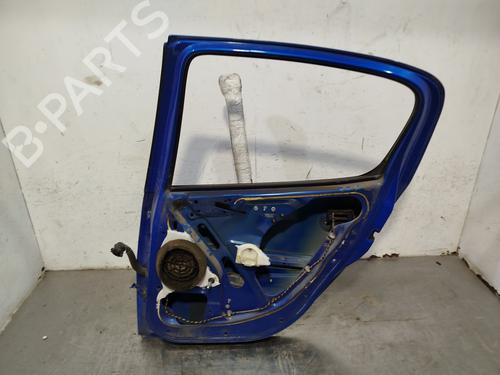 Right rear door PEUGEOT 206 Hatchback (2A/C)  | BP26487163C5 