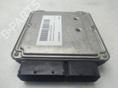Used Engine control unit (ECU) VW TOUAREG (7LA, 7L6, 7L7) 5.0 V10 TDI (313 hp) 27318529