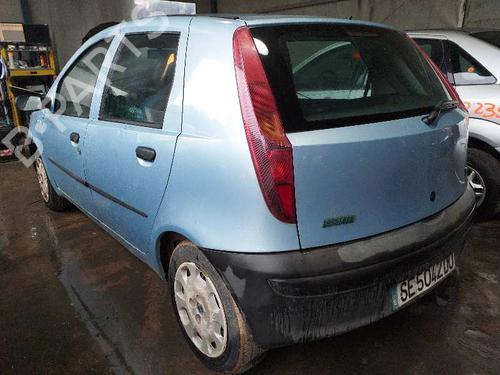 Rear right window mechanism FIAT PUNTO (188_) 1.9 JTD 80 (188.237, .257, .337, .357) | BP6884429C25 