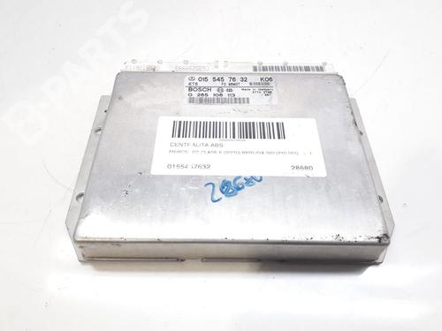 Used ABS pump ABS pump MERCEDES-BENZ E-CLASS (W210) E 320 (210.055) (220 hp) 11110866 11110866