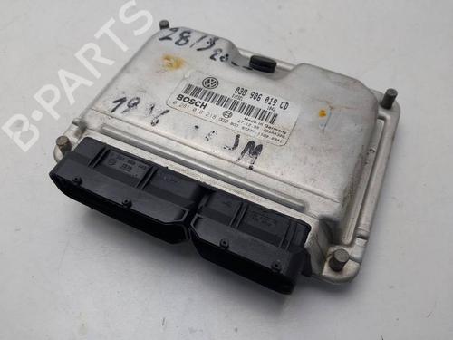 Engine control unit (ECU) VW PASSAT B5 (3B2) | BP38747254M57 - Image 2
