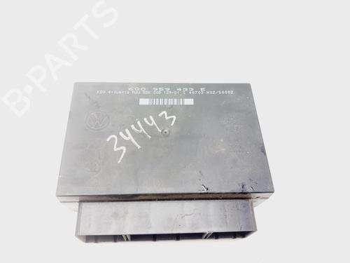 Used Comfort control module SKODA FABIA I (6Y2) [1999-2008]  21273251