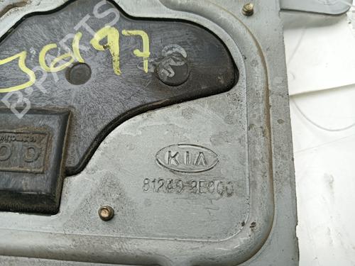 Central lock pump KIA SORENTO I (JC)  | BP22190066M86 