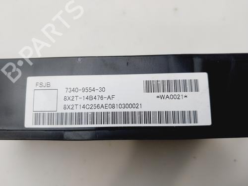 Fuse box JAGUAR XF I (X250) 2.7 D | BP29956546E1 