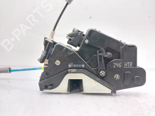 Rear right lock BMW 3 (E46) 320 d | BP12417520C99 