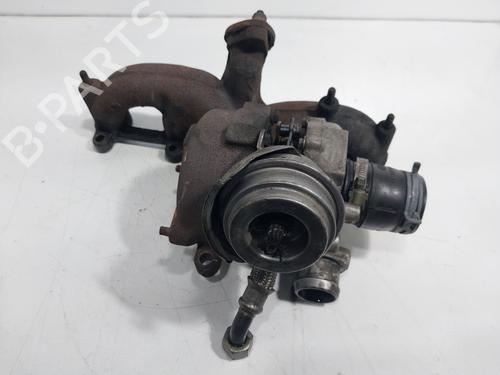 Used Turbocharger/Supercharger Turbocharger/Supercharger SEAT LEON (1M1) [1999-2006] 34519481 34519481