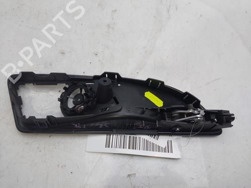 Front left interior door handle SKODA OCTAVIA II (1Z3) 1.9 TDI | BP17131755I13 