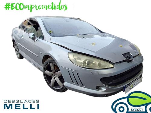 Cylinder head PEUGEOT 407 Coupe (6C_) 2.7 HDi | BP30182730M5