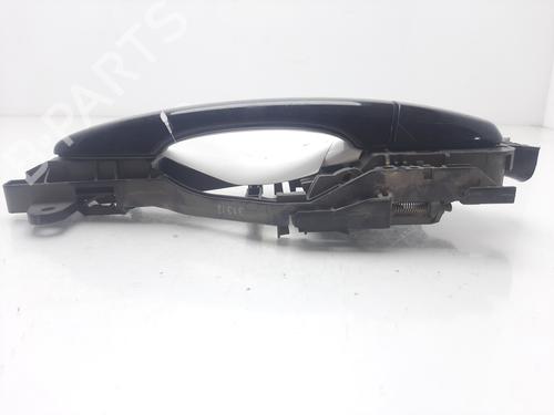 Rear right exterior door handle VOLVO V40 Hatchback (525) D3 | BP13477340C130 