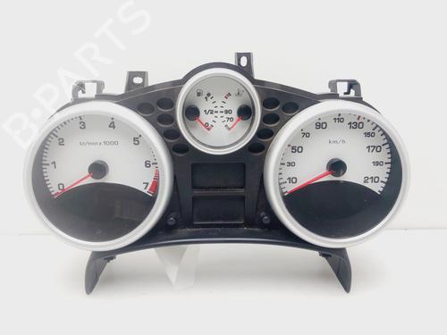 Used Instrument cluster PEUGEOT 207 (WA_, WC_) [2006-2015]  32102894