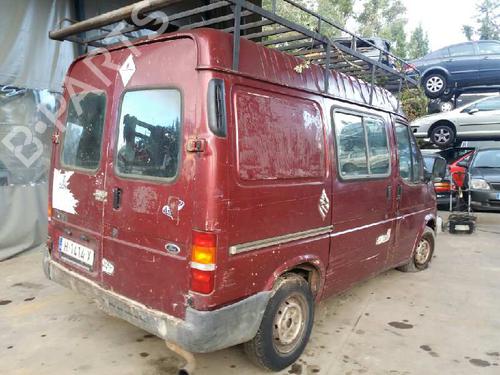 Left side indicator FORD TRANSIT Van (E_ _) 2.5 TD (EAS) | BP12398273I20