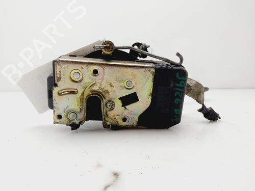 Used Front left lock OPEL VECTRA B (J96) 2.0 DTI 16V (F19) (101 hp) 28373410