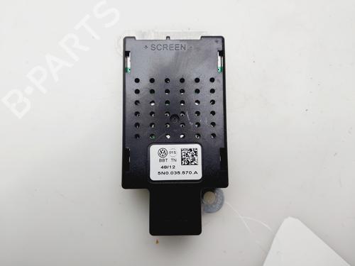 Used Electronic module VW TIGUAN (5N_) [2007-2018]  31589105