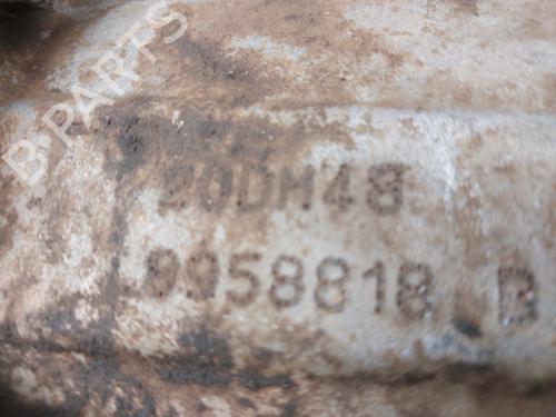 Gearbox PEUGEOT 307 Break (3E) 2.0 HDI 90 | BP36648829M3 - Image 4