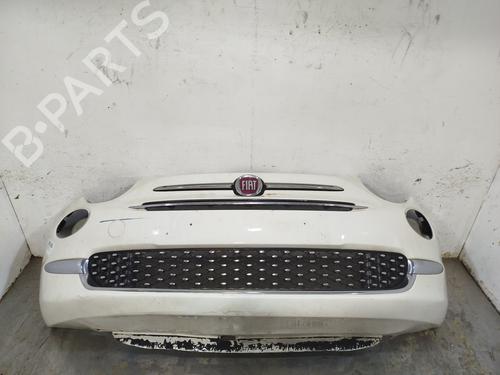 front-bumper-fiat-500-312_-2007-34519482 main image