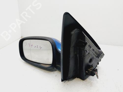 Retrovisore sinistro RENAULT MEGANE II (BM0/1_, CM0/1_) 1.5 dCi (BM1E, CM1E) (106 hp) 30055393
