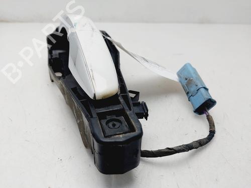 Rear left exterior door handle PEUGEOT 508 I (8D_) 2.0 HDi | BP27249174C130 
