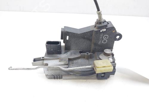Front right lock OPEL VECTRA C (Z02)  | BP14852754C97 
