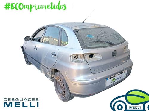 Tailgate handle SEAT IBIZA III (6L1)  | BP29267183C132 
