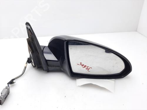 Used Right mirror NISSAN PRIMERA Hatchback (P12) 1.9 dCi (120 hp) 16528555