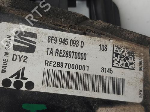 Left tailgate light SEAT ARONA (KJ7, KJP) | BP38047437C79 - Image 6