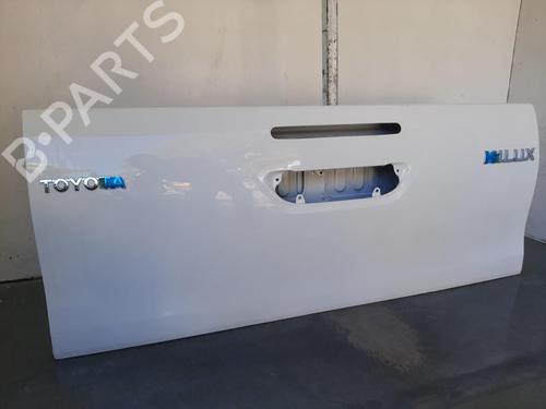 Kit 2 Vérins Hydrauliques Pour Capot Toyota Hilux VII (2011-2015) - Longueur 42 Cm, Référence 534400W230