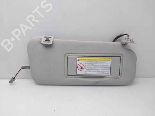 right-sun-visor-peugeot-307-sw-3h-2002-2003-2004-2005-2006-2007-2008-2009-36869329 main image