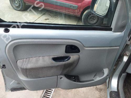 Front left exterior door handle RENAULT KANGOO (KC0/1_) 1.2 16V (KC05, KC06, KC03, KC0T, KC0W, KC1D) | BP6787087C128 