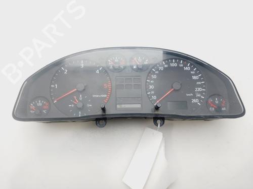 instrument-cluster-audi-a6-c5-4b2-4b4-1997-1998-1999-2000-2001-2002-2003-2004-2005-32014675 main image