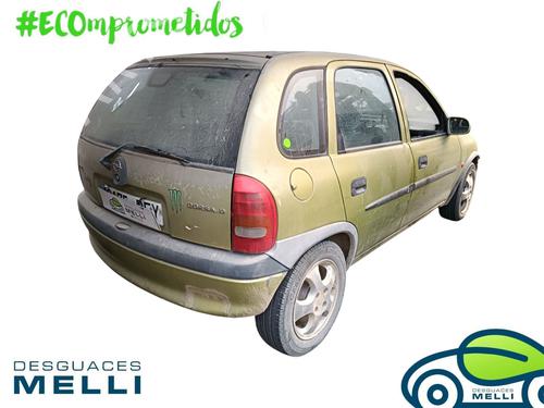Front left lock OPEL CORSA B (S93) 1.7 D (F08, F68, M68) | BP28575931C98 