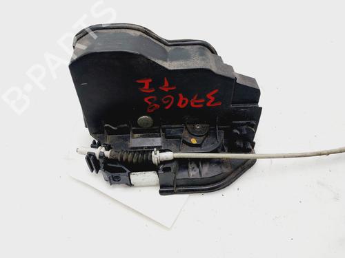 Used Rear left lock BMW 1 (E87) 116 d (116 hp) 25735104