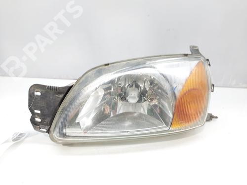 Used Left headlight Left headlight FORD FIESTA IV (JA_, JB_) 1.3 i (60 hp) 11172655 11172655