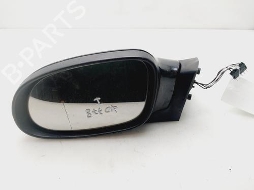 Used Left mirror MERCEDES-BENZ A-CLASS (W168) A 170 CDI (168.008) (90 hp) 31914736