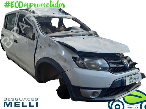 Throttle body DACIA SANDERO II  | BP21063321M82 